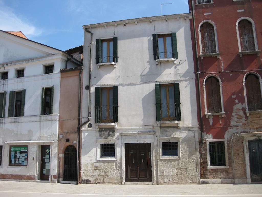 Casa Renata Apartment Венеция Екстериор снимка
